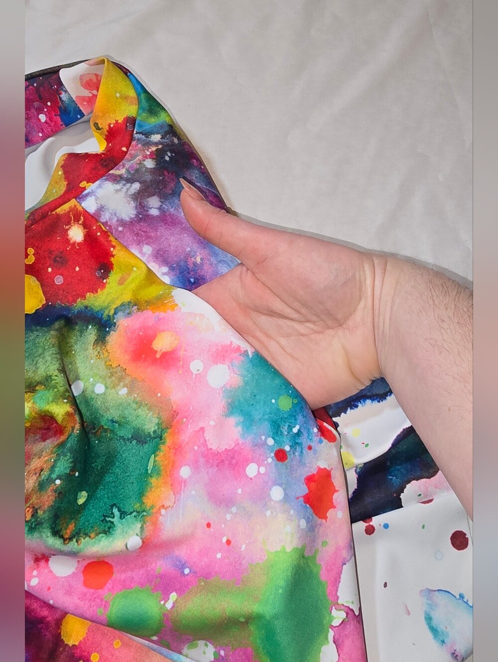 Blackmilk X Lora Zombie Meow Skirt - Picture 5 of 8